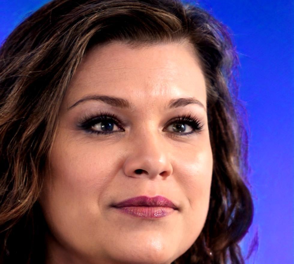 Retrato de Esperanza Valdez